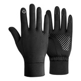 Los Guantes Térmicos Son Resistentes Al Viento Y Al Agua.