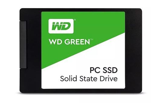 Disco Solido Western Digital Green 480gb Ssd 2.5  Original