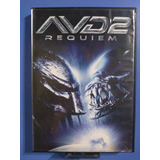 Pelicula Alien Vs Depredador 2 Requiem Dvd Original 