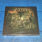 Lucifer Lucifer 3 Cd Brasil Nuevo Maceo-disqueria