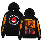 Sudadera Con Capucha Unisex Tengen Toppa Gurren Lagann Anime