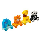 Lego 10955 Tren De Animales