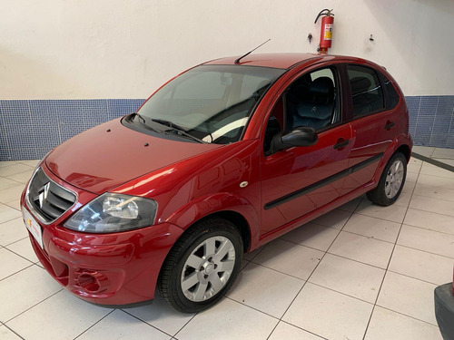 CITROEN C3 GLX 1.4 8V (FLEX) COMPLETO IMPECÀVEL