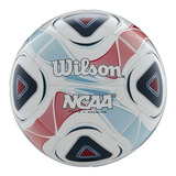 Balón Futbol Wilson Ncaa Cop. Ii Premium #5 Blanco // Bamo