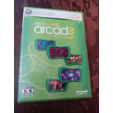 Juego Xbox Live Arcade Disco De Antología Xbox 360