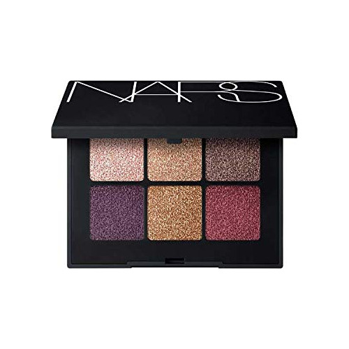 Nars Voyageur - Paleta De Sombras De Ojos En Cuarzo, Edicion