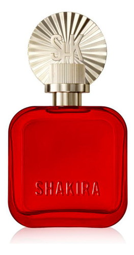 Perfume De Mujer Shakira Rojo Edp 50 Ml