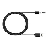 Cable De Alimentación Usb Largo De 11.5 Pies Para Roku Expre