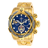 Reloj Para Hombres Invicta Reserve 26655 Oro