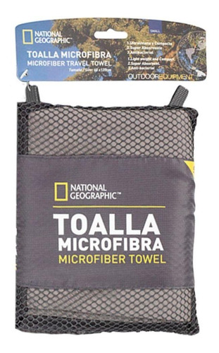 Toalla Microfibra Secado Fácil - L Tng1003