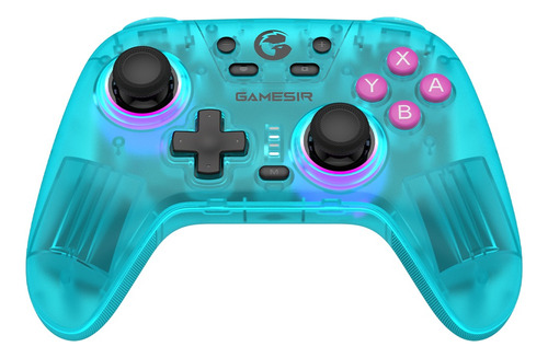 Gamesir Nova Controle Sem Fio Para Pc/switch-verde