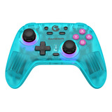 Gamesir Nova Controle Sem Fio Para Pc/switch-verde