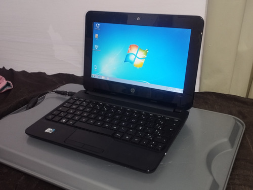 Netbook Hp Mini 10 Polegadas Windows 7 Intel