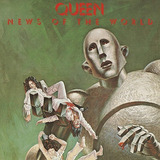 Poster De Queen Con Realidad Aumentada News Of The World