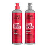 Shampoo Y Acondicionador Bed Head Tigi Resurrection 400 Ml