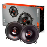 Alto Falantes Jbl Club 5 Pol. Coaxial 522f 90w Rms 3 Ohms