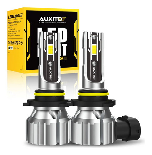 Kit De Faros Led H11 9005 9006 6500k Luz Antiniebla | Envío gratis