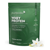 Whey Protein Isolado - Puravida 450g