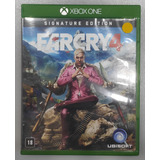 Jogo Farcry 4 (xbox One, Mídia Física)