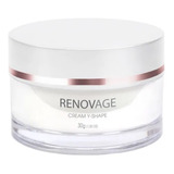 Firmador Antirrugas  Renovage Matrixyl Cream Y-shape Bioage