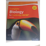 Libro Complete Biology For Cambridge Igcse - Ed. Oxford