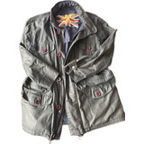 Chaqueta Modelo Militar Barbour Zapador L