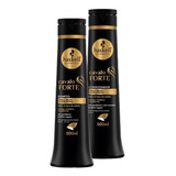  Kit Haskell Cavalo Forte Shampoo+ Condicionador 500ml