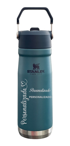 Garrafa Stanley Flip Straw 651ml - Personalizado
