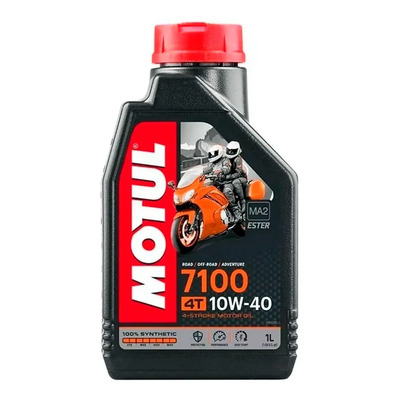 Aceite para motor Motul 10W-40 para motos y cuatriciclos | Envío gratis