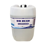 Clarificador Liquido Concentrado 20l Dr Blue Para Alberca
