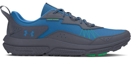 Tenis Under Armour Charged Verssert 2 Azules De Hombre.