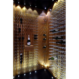 Mueble Bares Bodega Vino Vinoteca Estantería - Cava-17