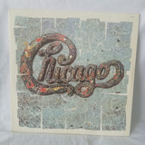 Lp Chicago - Chicago 18 Com Encarte 