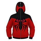 2021nuevo Suéter De Rol Para Niños Impresoen3d De Spider-man