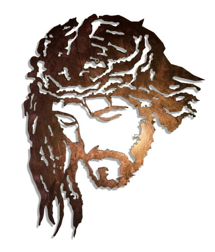 Cristo De Pared - Pequeño
