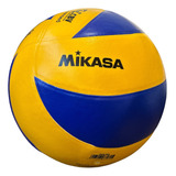 Pelota De Voleibol Mikasa Mva390 De Piel Sintética