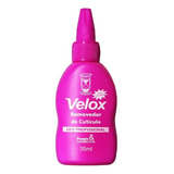 Velox Removedor De Cutícula