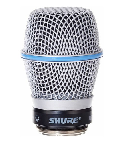 Cápsula De Microfono Beta 87a Shure