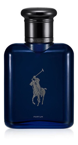 Perfume Importado Ralph Lauren Polo Blue Parfum 75 Ml