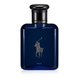 Perfume Importado Ralph Lauren Polo Blue Parfum 75 Ml