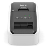 Impressora De Etiqueta Brother Ql-800 Usb 300x600  110v-120v