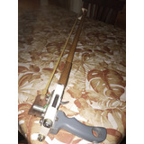 Resortera Tipo Rifle 