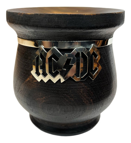 Ac Dc Mate Madera Alpaca Angus Young