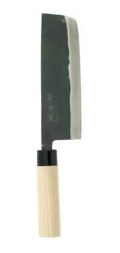 Cuchillo Japonés Nakiri De Alto Carbono Sk-5 Kotobuki, 165