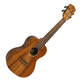 Ukelele Bamboo Concierto Koa Nuevo U-23 C/funda 