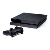 Sony Playstation 4 1tb Standard  Color Negro 