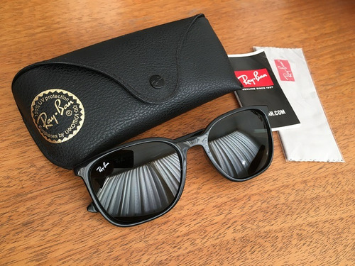 Óculos De Sol Ray Ban 4316l 601/71 5619 Sem Uso