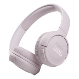 Fone De Ouvido On-ear Sem Fio Tune 510bt Rosa Original Jbl