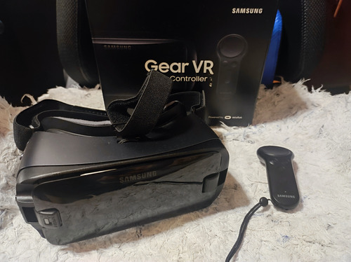 Gear Vr 3 Oculus + Cont + Samsung S8 Edge (sm-g950f)