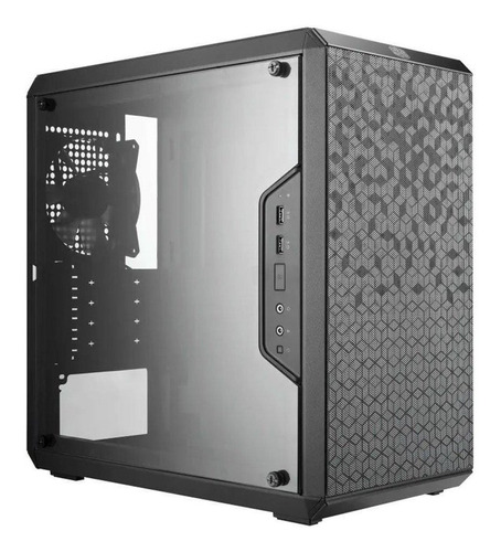 Caja - Chasis Cooler Master - Masterbox Q300l Super Precio!!